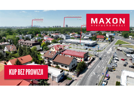 Lokal na sprzedaż - ul. Błękitna Wawer, Warszawa, 755 m², 2 790 000 PLN, NET-342/OHS/MAX