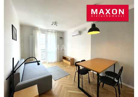 Mieszkanie na sprzedaż - al. Armii Ludowej Śródmieście, Warszawa, 49,36 m², 1 250 000 PLN, NET-59117/MS/MAX