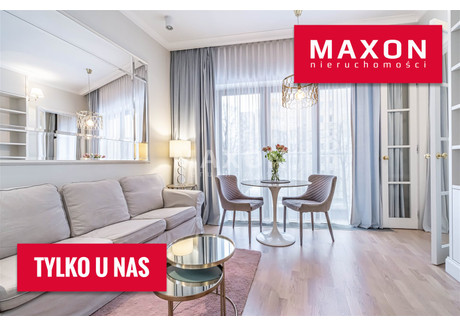 Mieszkanie na sprzedaż - ul. Międzynarodowa Saska Kępa, Praga-Południe, Warszawa, 47,52 m², 1 180 000 PLN, NET-60100/MS/MAX