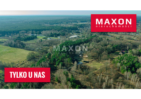 Działka na sprzedaż - Pęclin, Wiązowna, Otwocki, 3522 m², 599 000 PLN, NET-7209/GS/MAX