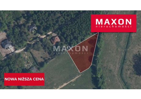 Działka na sprzedaż - Strzeniówka, Nadarzyn, Pruszkowski, 3180 m², 1 059 000 PLN, NET-7462/GS/MAX