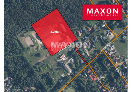 Działka na sprzedaż - 250 Józefin, Halinów, Miński, 32 478 m², 11 700 000 PLN, NET-930/GI/MAX