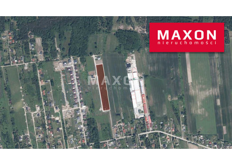 Działka na sprzedaż - Góraszka, Wiązowna, Otwocki, 12 500 m², 5 635 000 PLN, NET-1014/GI/MAX