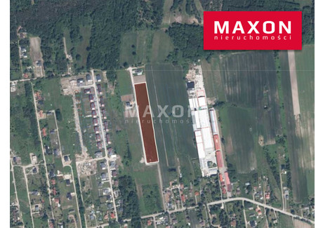 Działka na sprzedaż - Góraszka, Wiązowna, Otwocki, 12 500 m², 5 635 000 PLN, NET-1014/GI/MAX