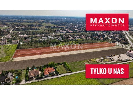 Działka na sprzedaż - Wilanów, Warszawa, 21 288 m², 23 416 800 PLN, NET-1021/GI/MAX