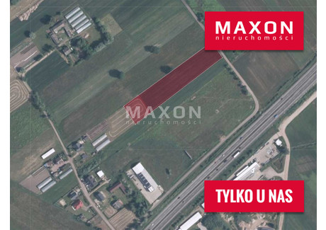 Działka na sprzedaż - Radzymin, Wołomiński, 8000 m², 3 040 000 PLN, NET-1068/GI/MAX