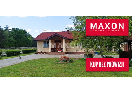 Dom na sprzedaż - Edwardów, Chynów, Grójecki, 115 m², 1 100 000 PLN, NET-11504/DS/MAX