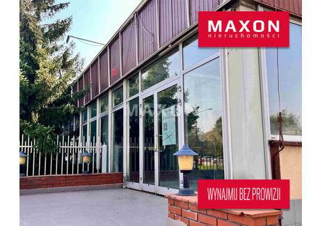 Lokal handlowy do wynajęcia - Bielany Warszawa, 238 m², 7616 PLN, NET-4932/LHW/MAX