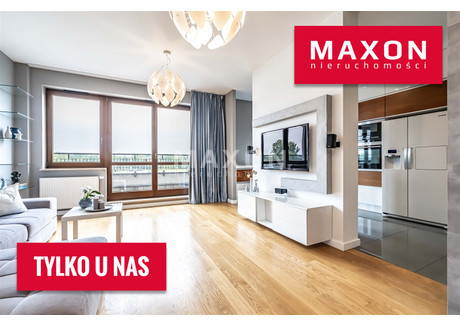 Mieszkanie na sprzedaż - ul. Prymasa Augusta Hlonda Wilanów, Warszawa, 102,69 m², 2 199 000 PLN, NET-61149/MS/MAX