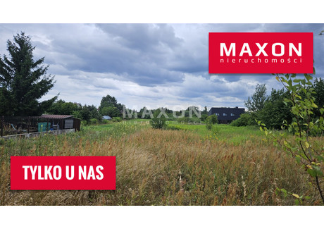 Działka na sprzedaż - Jaworowa, Raszyn, Pruszkowski, 1768 m², 900 000 PLN, NET-7084/GS/MAX