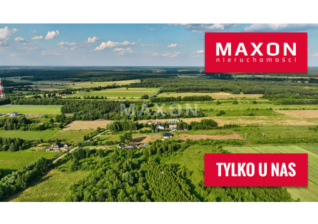 Działka na sprzedaż - Osieck, Otwocki, 3442 m², 189 000 PLN, NET-7618/GS/MAX