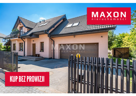 Dom na sprzedaż - Wieliszew, Legionowski, 191,4 m², 1 350 000 PLN, NET-11508/DS/MAX