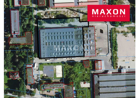 Magazyn na sprzedaż - ul. Grodziska Błonie, Warszawski Zachodni, 4577 m², 13 421 000 PLN, NET-749/OMS/MAX