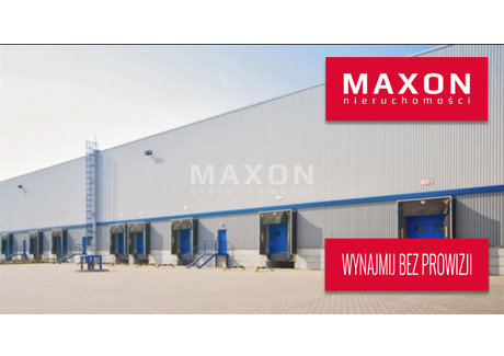 Magazyn do wynajęcia - ul. Manewrowa Łódź, 9100 m², 38 220 Euro (165 110 PLN), NET-4619/PMW/MAX