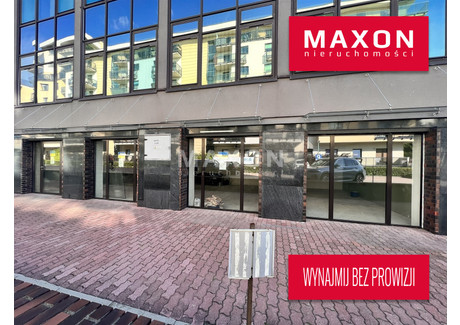 Lokal handlowy do wynajęcia - Migdałowa Ursynów, Warszawa, 44 m², 660 Euro (2851 PLN), NET-1751/PHW/MAX