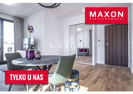 Mieszkanie do wynajęcia - ul. Eukaliptusowa Mokotów, Warszawa, 32 m², 3150 PLN, NET-25700/MW/MAX