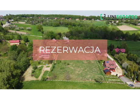 Działka na sprzedaż - Sułów, Biskupice, Wielicki, 3725 m², 359 999 PLN, NET-32/12014/OGS