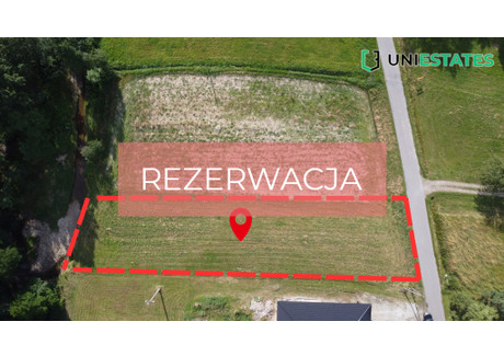 Działka na sprzedaż - Iwkowa, Brzeski, 2031 m², 129 000 PLN, NET-192/12014/OGS