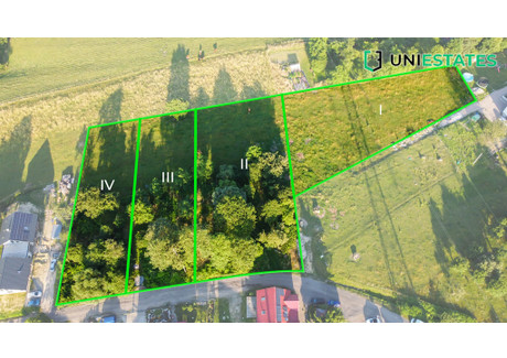 Działka na sprzedaż - Grądy Chorowice, Mogilany, Krakowski, 9420 m², 499 999 PLN, NET-115/12014/OGS