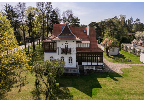 Dom na sprzedaż - Konstancin-Jeziorna, Piaseczyński, 800 m², 6 590 000 PLN, NET-314/7447/ODS