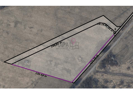 Działka na sprzedaż - Stołczyn, Szczecin, 9758 m², 1 600 000 PLN, NET-MAP22453