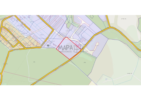 Działka na sprzedaż - Sierakowo, Police, Policki, 21 900 m², 3 690 000 PLN, NET-MAP22584