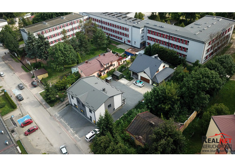 Lokal handlowy na sprzedaż - Okrzei Jędrzejów, Jędrzejów (gm.), Jędrzejowski (pow.), 312,4 m², 1 900 000 PLN, NET-401