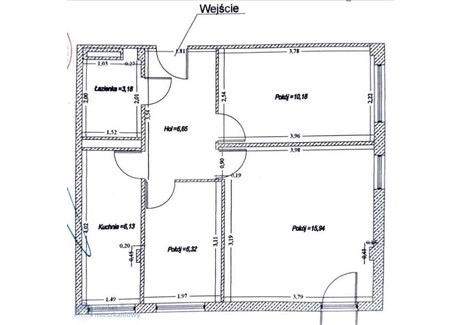 Mieszkanie na sprzedaż - Leszno Nowolipki, Wola, Warszawa, 48 m², 760 000 PLN, NET-139479