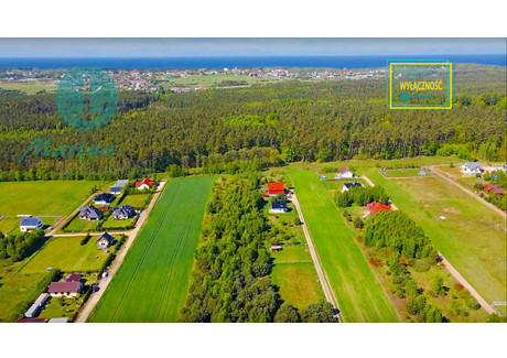 Działka na sprzedaż - Cyprysowa Jastrzębia Góra, Władysławowo, Pucki, 793 m², 293 000 PLN, NET-EC601845