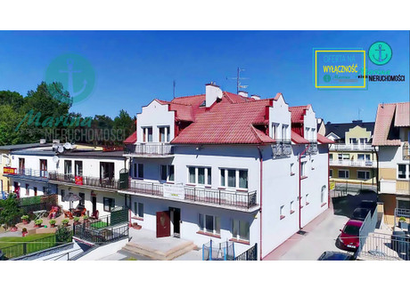 Hotel, pensjonat na sprzedaż - Droga Rybacka Jastrzębia Góra, Władysławowo, Pucki, 864 m², 3 500 000 PLN, NET-EC149686993