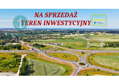 Działka na sprzedaż - Gdańsk, 56 330 m², 16 900 000 PLN, NET-EC882188503