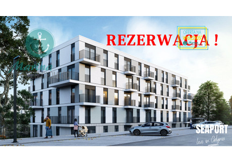 Mieszkanie na sprzedaż - Hugo Kołłątaja Grabówek, Gdynia, 37,4 m², 557 000 PLN, NET-EC621883444