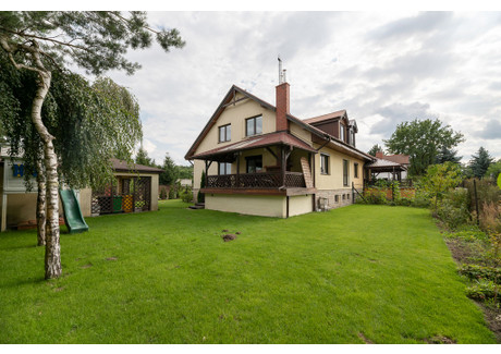 Dom na sprzedaż - Konstancin-Jeziorna, Piaseczyński, 230 m², 1 800 000 PLN, NET-5/6250/ODS
