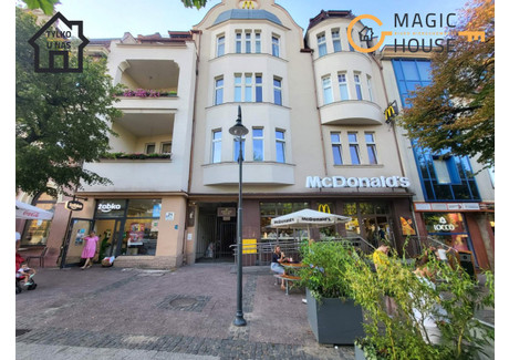 Mieszkanie na sprzedaż - Bohaterów Monte Cassino Sopot, 100 m², 2 500 000 PLN, NET-MG949496