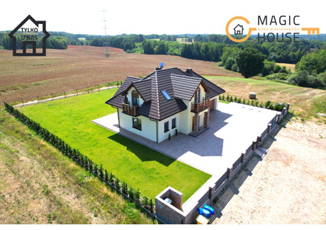 Dom na sprzedaż - Bytów, Bytowski, 191,5 m², 899 000 PLN, NET-MG742084