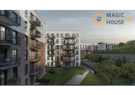 Mieszkanie na sprzedaż - Siedlce, Gdańsk, 42,99 m², 846 903 PLN, NET-MG271556