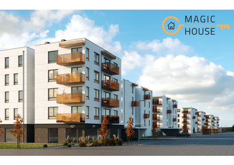 Mieszkanie na sprzedaż - Dolna Rumia, Wejherowski, 37,46 m², 395 000 PLN, NET-MG652205