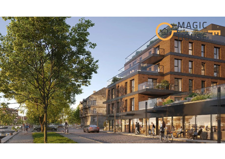 Mieszkanie na sprzedaż - Śródmieście, Gdańsk, 39,16 m², 822 360 PLN, NET-MG568490