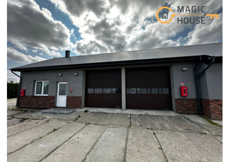 Magazyn na sprzedaż - Zamostna Góra, Wejherowo, Wejherowski, 225 m², 1 800 000 PLN, NET-MG720733