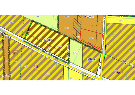 Działka na sprzedaż - Niemce, Lubelski, 1299 m², 260 000 PLN, NET-GDN187986