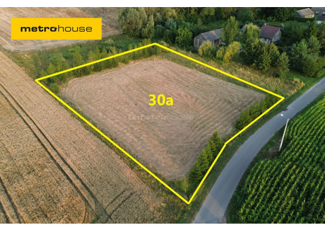 Działka na sprzedaż - Cyców-Kolonia Druga, Cyców, Łęczyński, 3000 m², 135 000 PLN, NET-SGSEBU357