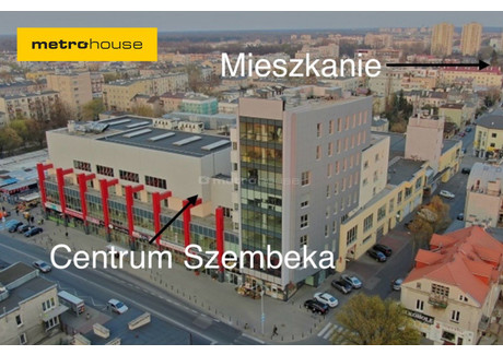 Mieszkanie na sprzedaż - Jarocińska Praga Południe, Warszawa, 34 m², 540 000 PLN, NET-SMFEMA602