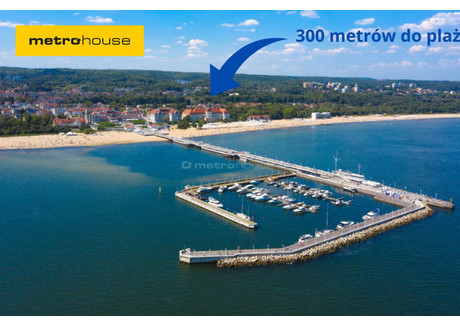 Mieszkanie na sprzedaż - Helska Sopot, 64,15 m², 1 430 000 PLN, NET-SMLITI367