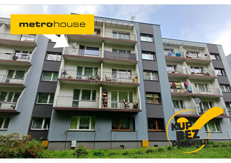 Mieszkanie na sprzedaż - Koraszewskiego Kostuchna, Katowice, 50,52 m², 280 000 PLN, NET-XUKU966