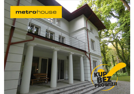 Dom na sprzedaż - Podkowa Leśna, Grodziski, 830 m², 15 000 000 PLN, NET-SADY271