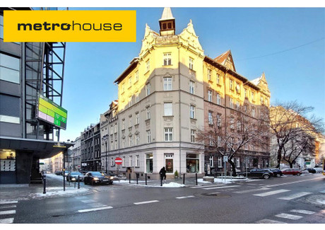 Biuro na sprzedaż - Śródmieście, Katowice, 108,38 m², 998 000 PLN, NET-MUHO979