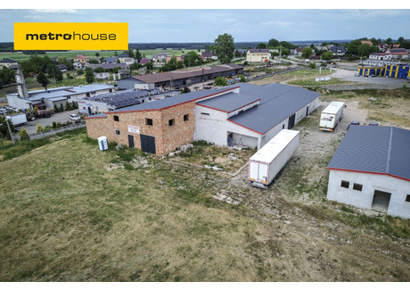 Obiekt na sprzedaż - Zawadzka Rutki-Kossaki, Rutki, Zambrowski, 237 m², 275 000 PLN, NET-SODUCY690