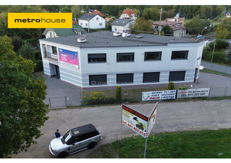 Lokal usługowy do wynajęcia - Otrębusy, Brwinów, Pruszkowski, 130 m², 10 455 PLN, NET-WLDIPI378