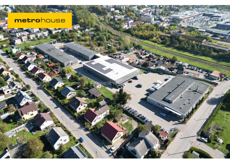 Magazyn na sprzedaż - Kolejowa Jędrzejów, Jędrzejowski, 6938 m², 13 500 000 PLN, NET-SOVIHE218