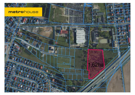 Działka na sprzedaż - Zwolińskiego Rawa Mazowiecka, Rawski, 16 183 m², 3 300 000 PLN, NET-SGBOZU804